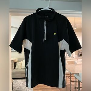 Masters 1/2 sleeve rain jacket
